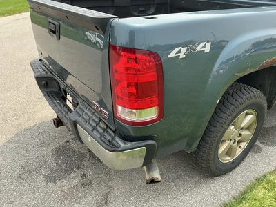Used 2012 GMC SIERRA 1500 Pickup Trucks Michigan US | Miedema Asset Management Group #1419463
