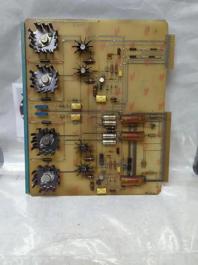 Used BENDIX 3726363K Printed Circuit Boards (PCB) Ohio US | Surplus Asset Holdings #1247118