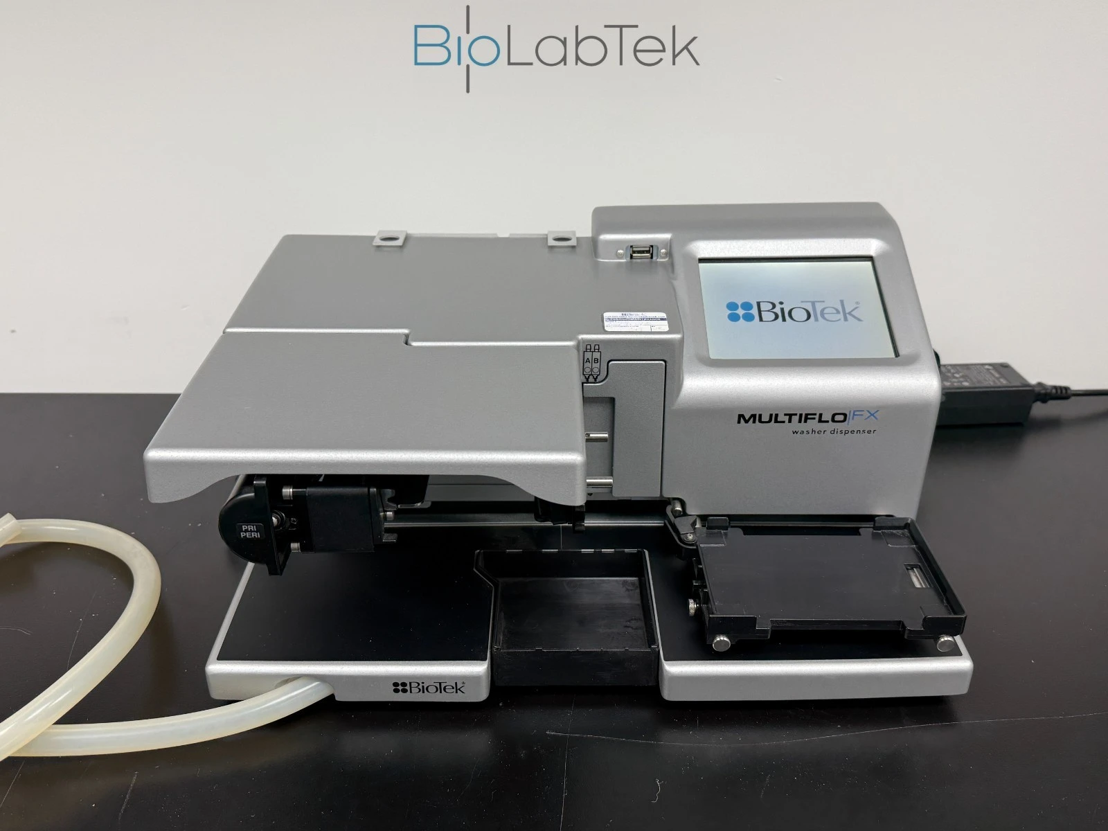 USED BioTek MultiFlo FX touch