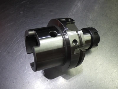 Parlec HSK100A ER32 Balanced Collet Chuck 3.94" Pro H100-32ERF394 (LOC1958C)