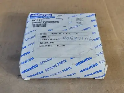 NEW KOMATSU PC3111