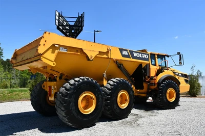 Used 2020 VOLVO A40G Articulated Dump Trucks South Carolina US | BTM Machinery #1354418