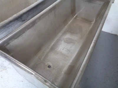 Used UNKNOWN _UNKNOWN_ Restaurant Storage Containers California US | BakeryEquipment.com #1555097