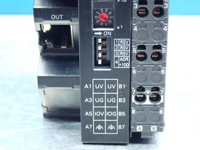 USED OMRON NXECC203