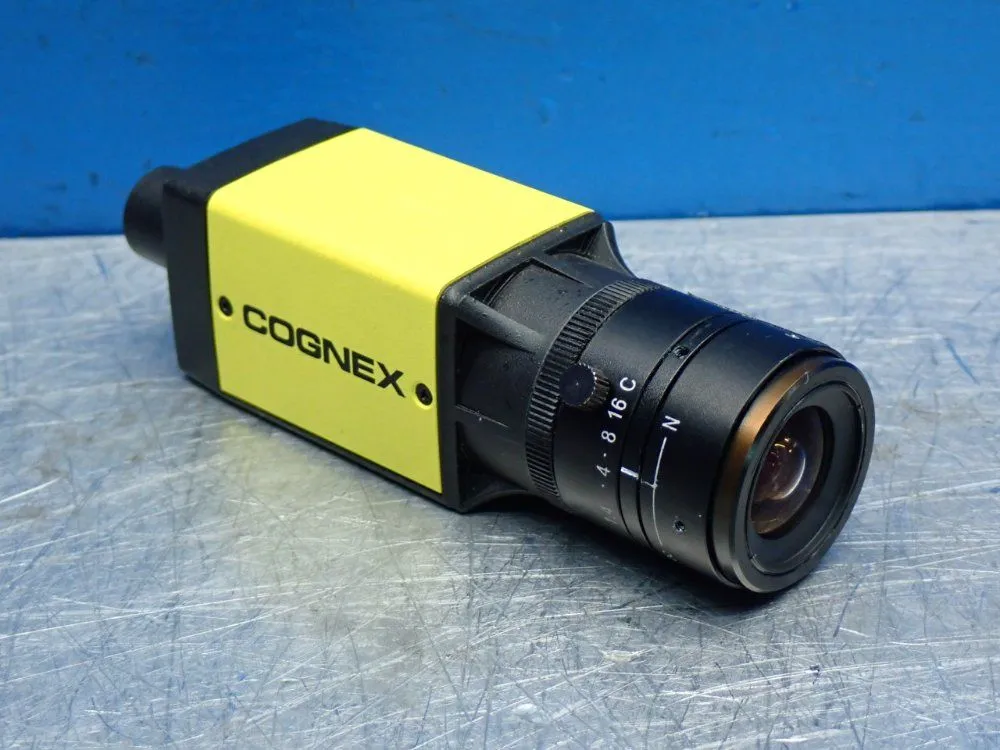 Used COGNEX 825107921R / IS8400C36350 Camera Systems Ohio US | HGR 24 #728099