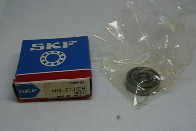 NEW SKF 608-2ZJ/EM