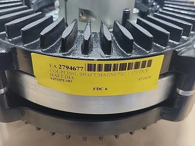 NEW Fluxdrive FSC-1