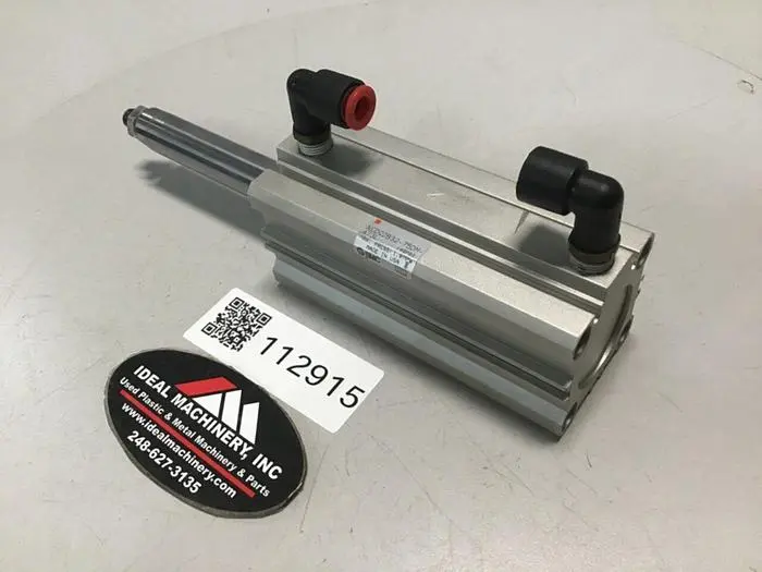 Used SMC NCDQ2B32-75DM-A73L Cylinders Michigan US | Ideal Machinery #572180