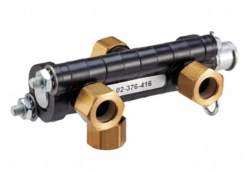 Johnson Controls A-4110-601 4-Way Bypass Valve for A-4110-1,-2,-3,-4, w/ 3/8 in [New]