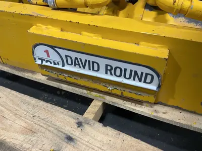 Used DAVID ROUND 55 Material Handling (misc) Ohio US | HGR 24 #1147806