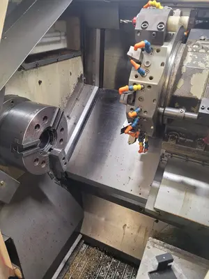 1995 OKUMA CADET LNC-8 CNC Turning | MD Equipment Services LLC (9)