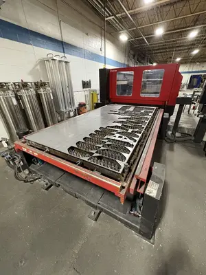 2007 Amada FO3015NT