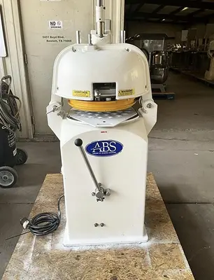 ABS ABSBRD-3 Semi Automatic Divider Rounder | Harvest Equipment and Fabrication Inc (4)