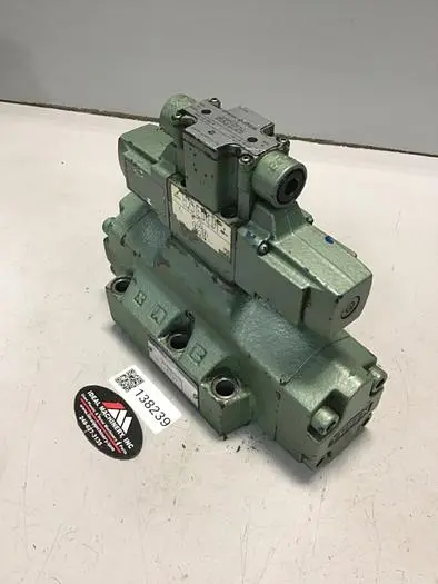 Used VICKERS DG4V36CPL2H10JAS310 Valves/Fittings Michigan US | Ideal Machinery #1308925