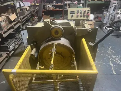 Used 1995 FASTENER ENGINEERS DTVA-25270-28 Wire Bullblocks Ontario CA | Walden Machinery #1290597