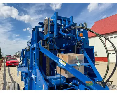 Used BALE BAND-IT _UNKNOWN_ Bundlers & Stretch Banders Iowa US | Keast Enterprises #1360020