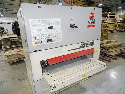 Used VIET _UNKNOWN_ Woodworking Sanders Pennsylvania US | Highland Automation #1298192