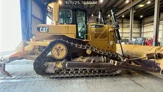 USED 2013 Caterpillar D6T XL