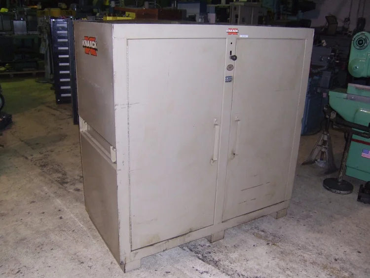 Used KNAACK _UNKNOWN_ Cabinets Minnesota US | INTER-PLANT SALES #343128