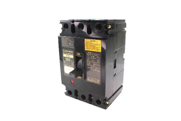 Used MITSUBISHI NF-SF3125 Circuit Breakers Kentucky US | Industrial Parts R Us Inc. #355520