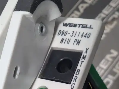 Westell D90-311440 NIU PM Performance Monitor Module Rev. T Used