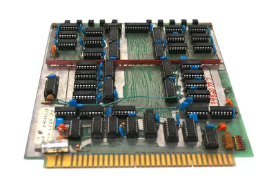 USED GENERIC BMCC-100 INPUT CARD BE-236-639-D, REV. K