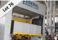 ASSETS NO LONGER NEEDED JUNE AUCTION