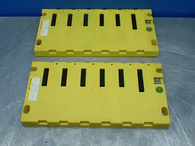 Used FANUC A03B0807C002 PLC Chassis Ohio US | HGR 24 #885658