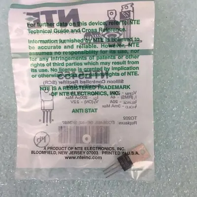 NTE5455 SCR 5pcs