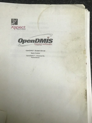 1993 MITUTOYO BH706 Coordinate Measuring Machine | 520 Machinery Sales LLC (14)