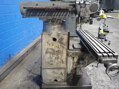 USED EXCELLO 602