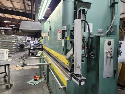 Used 2023 BETENBENDER 12-95T Press Brakes Georgia US | The Equipment Hub #1148000