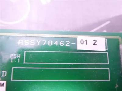 Bently Nevada 3300 Series Signal Relay Board 81545-01 Board Rev. Z Used
