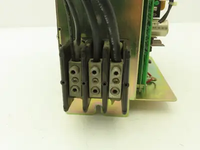 Westinghouse 1D77502G03 Gate Driver Module 5881C52G01 Rev 14