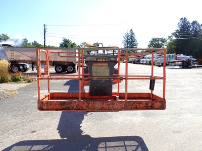 Used 2014 JLG 800S Manlifts Massachusetts US | Brookside Equipment Sales #1421931