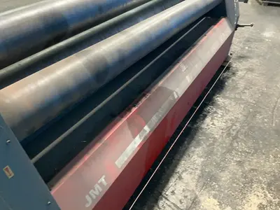 Used 2013 JMT JMT HRB4 2506 Plate Bending Rolls including Pinch Ohio US | HGR 24 #1301661