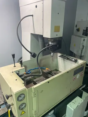 AGIE MONDO 20 EDM Sinkers | Advanced Capital Equipment (2)