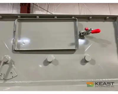 Used MAGIK KLEENER _UNKNOWN_ Rectangular Screeners Iowa US | Keast Enterprises #1360444