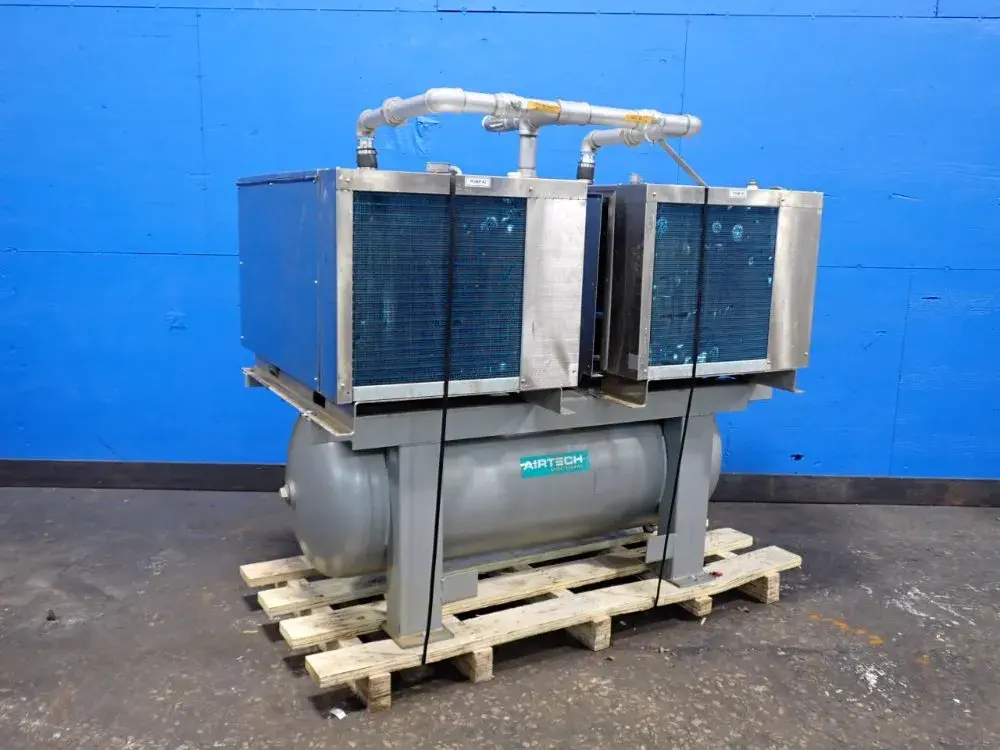 USED 2013 AIRTECH SCS3AL22812TANNFPA