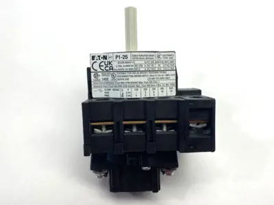 USED EATON P1-25/EA/SVB/N