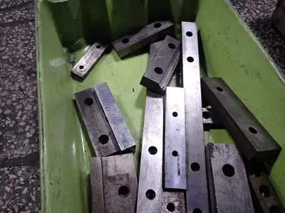 Shearing Blades