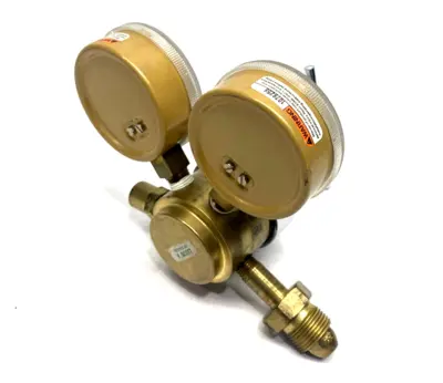 Used Oxweld R-76 150-580 Regulators Michigan US | Maverick Industrial Sales #1456811