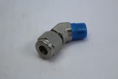 New | in-Stock Ham-Let 769LA-SS-1/4x1/8 Plumbing Equipment California US | Davliegogo LLC #1708320