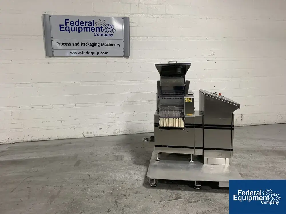 USED Harro Hofliger Harro Hofliger Capsule Checkweigher, Type KWS 12-S