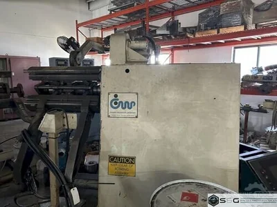 Used COOPER WEYMOUTH PETERSON 4.5R-24 & SE24C Coil Reels and Straighteners Michigan US | S & G Press and Machinery Sales #1352449
