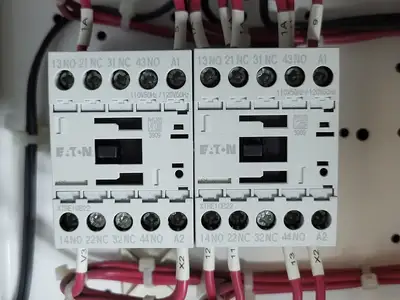 USED EATON SVX010A1-5A4N1