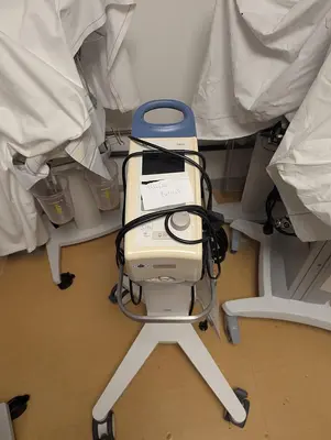 Package of medical equipment