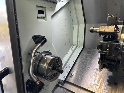 2017 DOOSAN PUMA 2600SYII CNC Lathes | PM Machines (11)