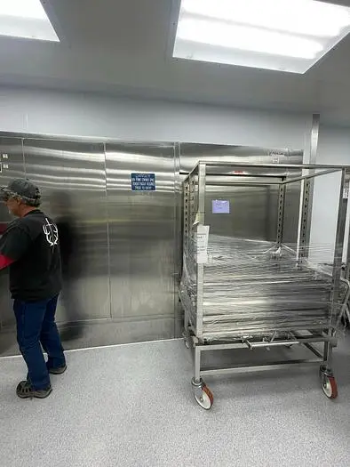 Used 2014 FEDEGARI FOF8/9 Sterilizers California US | Machinery & Equipment #138875