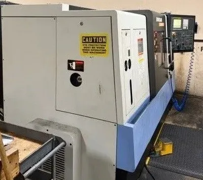 2011 DOOSAN LYNX 300 CNC Lathes | Midstate Machinery (7)